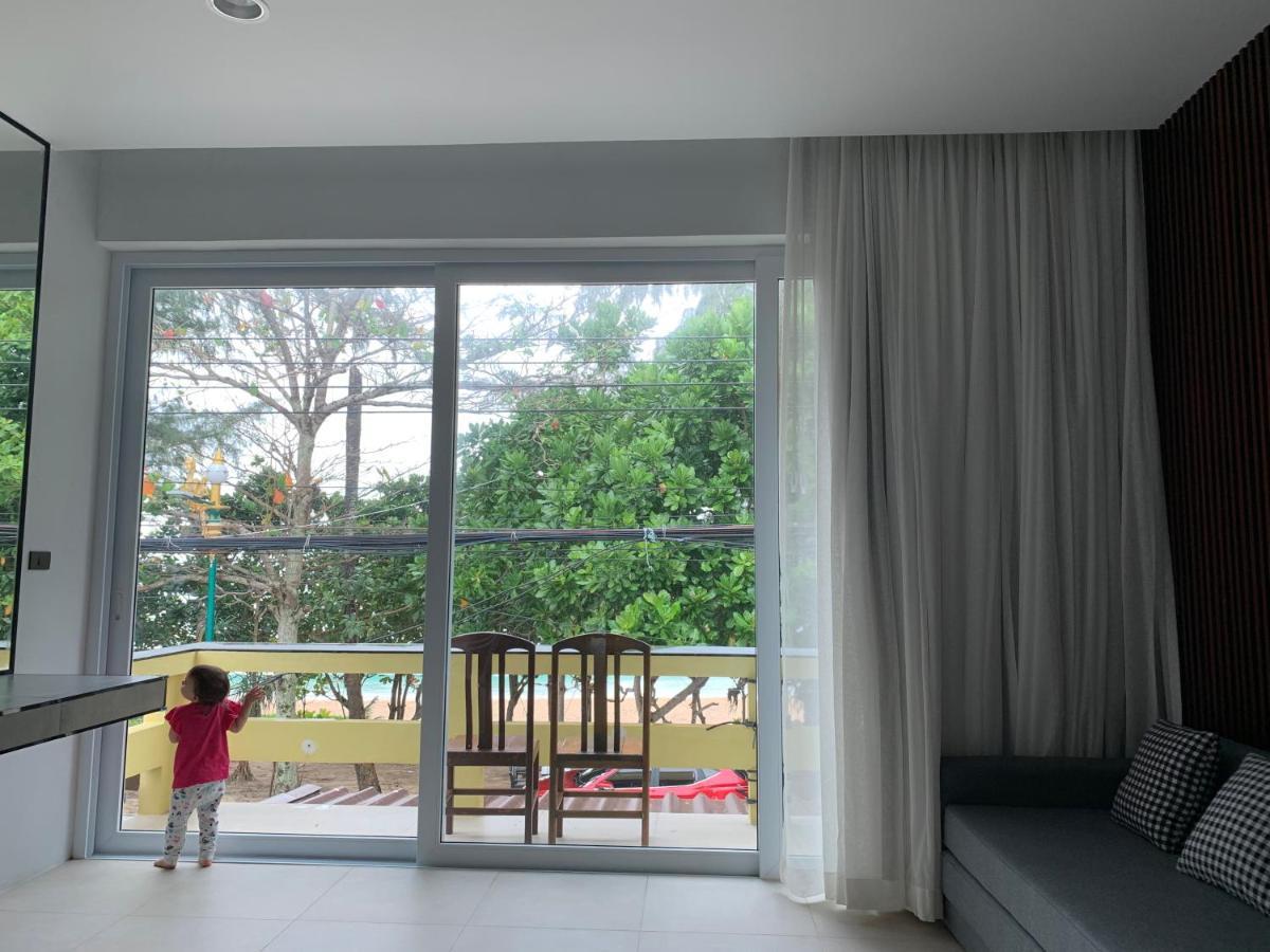 Beach House By Rose Massage Nai Thon Beach Exterior foto