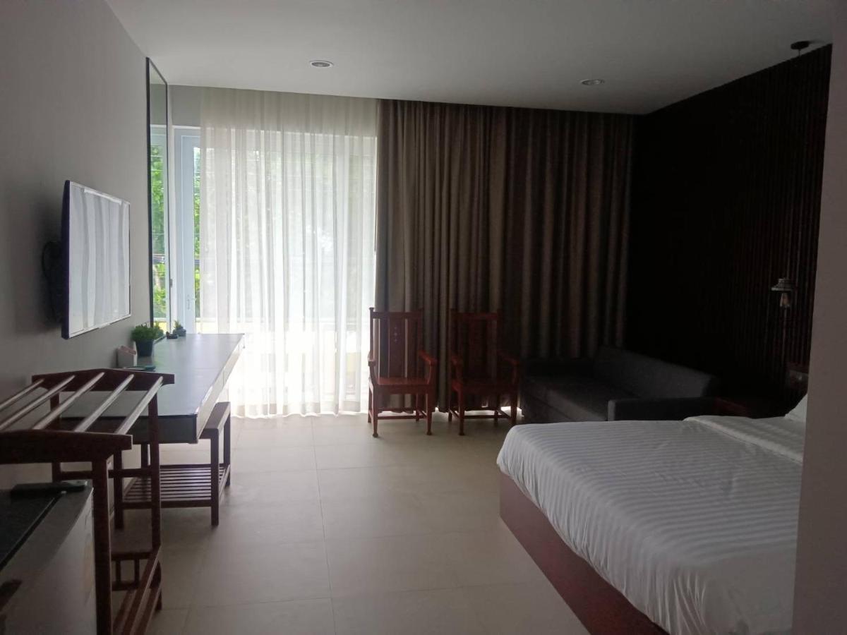 Beach House By Rose Massage Nai Thon Beach Exterior foto
