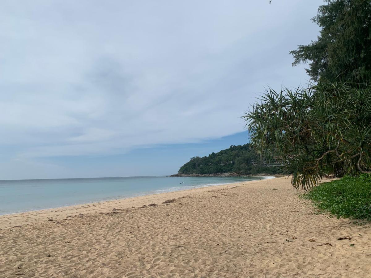 Beach House By Rose Massage Nai Thon Beach Exterior foto